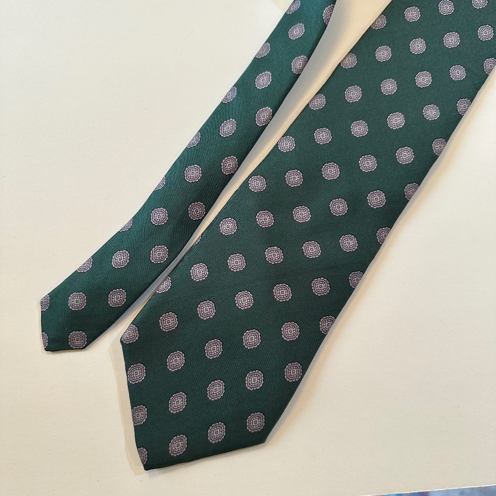 Men’s Italian Silk Tie Dillard’s Brand
